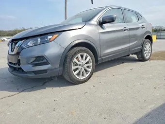 2022 Nissan Rogue Sport JN1BJ1AV9NW580989 Lot 47399756