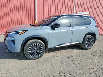 2024 Nissan Rogue JN8BT3DD3RW250264 Lot 51425676