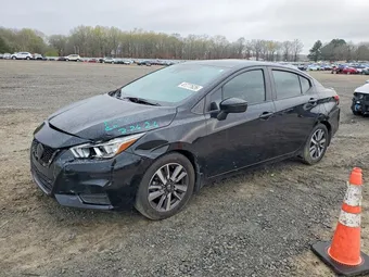 2020 Nissan Versa 3N1CN8EV6LL803083 Lot 41777626