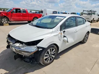 2025 Nissan Versa 3N1CN8EV3SL816615 Lot 49390586