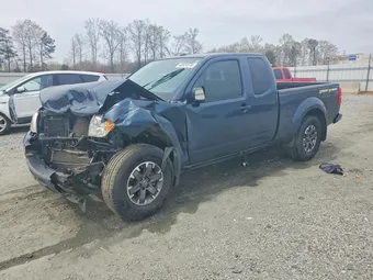 2017 Nissan Frontier 1N6DD0CU0HN733908 Lot 46924576
