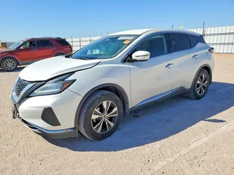 2019 Nissan Murano 5N1AZ2MJ1KN147082 Lot 49242326