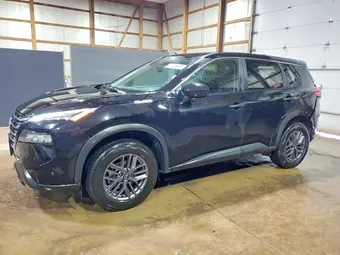 2024 Nissan Rogue 5N1BT3AB0RC734095 Lot 52026876