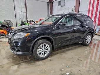 2016 Nissan Rogue 5N1AT2MV4GC911501 Lot 97311695