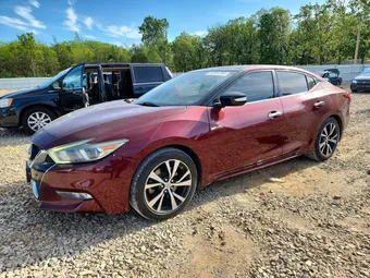 2017 Nissan Maxima 1N4AA6AP8HC451578