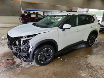 2024 Nissan Rogue 5N1BT3BA8RC752849 Lot 51669046