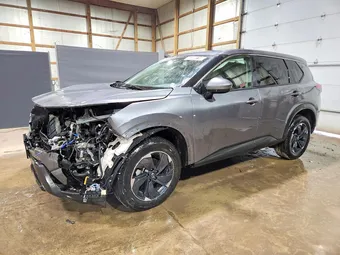2024 Nissan Rogue 5N1BT3BB8RC722971 Lot 52320116