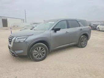 2024 Nissan Pathfinder 5N1DR3ACXRC311931 Lot 76410095