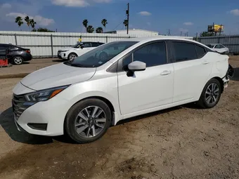 2025 Nissan Versa 3N1CN8EV0SL857736 Lot 46219486