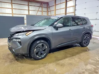 2025 Nissan Rogue 5N1BT3BB0SC792812 Lot 51845206
