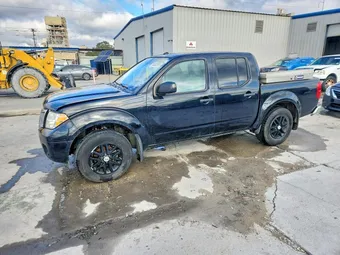 2017 Nissan Frontier 1N6DD0ER3HN776468 Lot 74432255