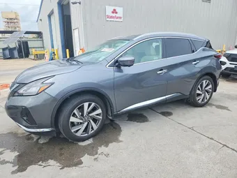 2020 Nissan Murano 5N1AZ2CJ7LN155299 Lot 47777206