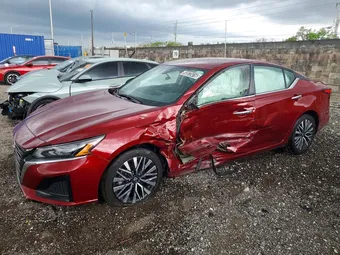 2025 Nissan Altima 1N4BL4DVXSN304154 Lot 50873416