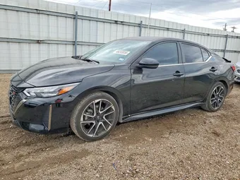 2024 Nissan Sentra 3N1AB8DV6RY281844 Lot 49233856