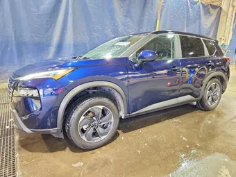 2025 Nissan Rogue 5N1BT3BA7SC764920 Lot 51038286