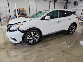 2017 Nissan Murano 5N1AZ2MG1HN184307 Lot 45592256