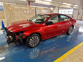2025 Nissan Altima 1N4BL4DV5SN301663 Lot 51537246