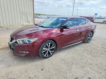 2017 Nissan Maxima 1N4AA6AP1HC455701