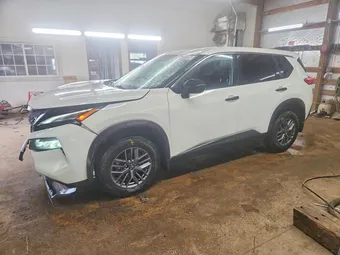 2023 Nissan Rogue 5N1BT3AB5PC917943 Lot 52198106