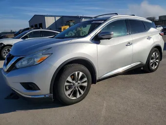 2017 Nissan Murano 5N1AZ2MG6HN107559 Lot 75659315