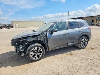 2023 Nissan Rogue 5N1BT3BA2PC897088 Lot 48115516