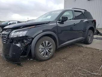 2026 Nissan Pathfinder 5N1DR3BS2TC220357 Lot 49256106