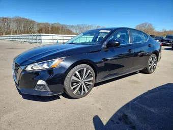 2021 Nissan Altima 1N4BL4CV8MN310801 Lot 50989336