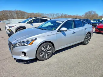 2020 Nissan Altima 1N4BL4DW1LC266982 Lot 50943876
