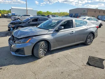 2025 Nissan Altima 1N4BL4DV4SN360414 Lot 50942206