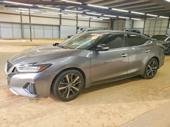 2022 Nissan Maxima 1N4AA6CV7NC505394