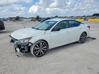 2020 Nissan Altima 1N4BL4CV3LC242143 Lot 51670776