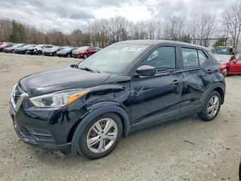 2020 Nissan Kicks 3N1CP5BVXLL534938 Lot 48447166