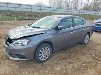 2016 Nissan Sentra 3N1AB7AP7GY326190 Lot 48793986
