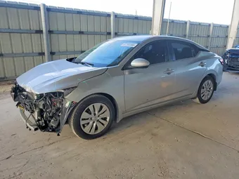 2023 Nissan Sentra 3N1AB8BV0PY310707 Lot 47799386