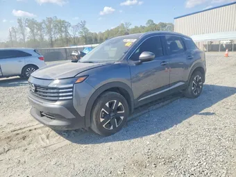 2025 Nissan Kicks 3N8AP6CB6SL441979 Lot 46677826