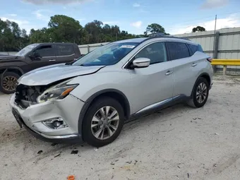 2018 Nissan Murano 5N1AZ2MH4JN136220 Lot 81736445