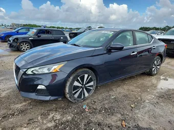 2022 Nissan Altima 1N4BL4DVXNN316485 Lot 54216726