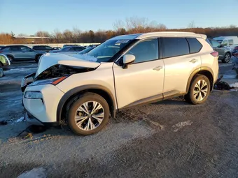 2021 Nissan Rogue JN8AT3BB2MW214927 Lot 75690595