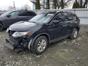 2018 Nissan Rogue 5N1AT2MV0JC831135 Lot 46656246
