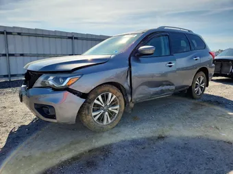 2017 Nissan Pathfinder 5N1DR2MM3HC659714 Lot 46577116