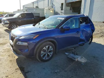 2023 Nissan Rogue 5N1BT3BB4PC798782 Lot 48819136