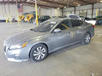 2021 Nissan Altima 1N4BL4BV8MN325123 Lot 51801876