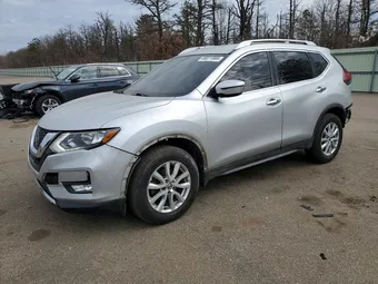 2018 Nissan Rogue KNMAT2MV6JP603749 Lot 48071086