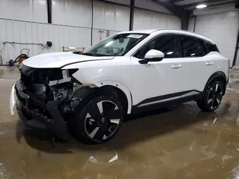 2025 Nissan Kicks 3N8AP6DA0SL302954 Lot 76198085