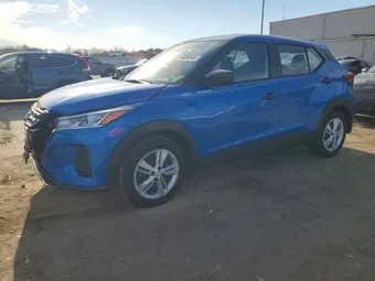 2024 Nissan Kicks 3N1CP5BV9RL479746 Lot 45698446