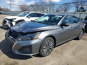 2024 Nissan Altima 1N4BL4DW1RN377237 Lot 45744846