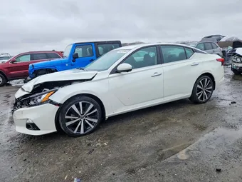 2019 Nissan Altima 1N4BL4FW2KN301738 Lot 48245946