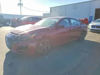 2025 Nissan Altima 1N4BL4CVXSN408712 Lot 46287116