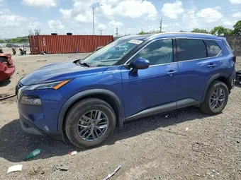 2021 Nissan Rogue 5N1AT3BA1MC775667 Lot 64084394