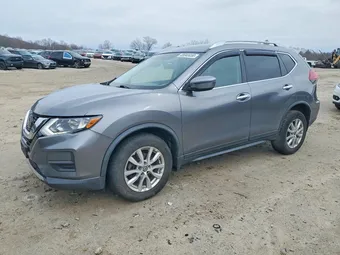 2018 Nissan Rogue KNMAT2MV1JP597679 Lot 48040456